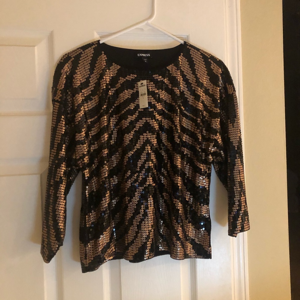 Express Clothing (NEEDS TO GO)